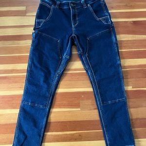 Dovetail workwear mavenX thermal jeans